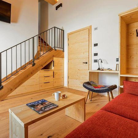 Hotel Li Anta Rossa Livigno Eksteriør billede