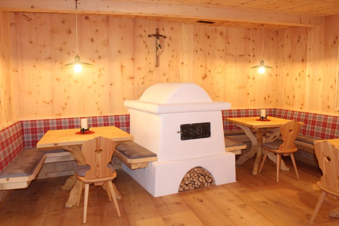 Hotel Li Anta Rossa Livigno Eksteriør billede