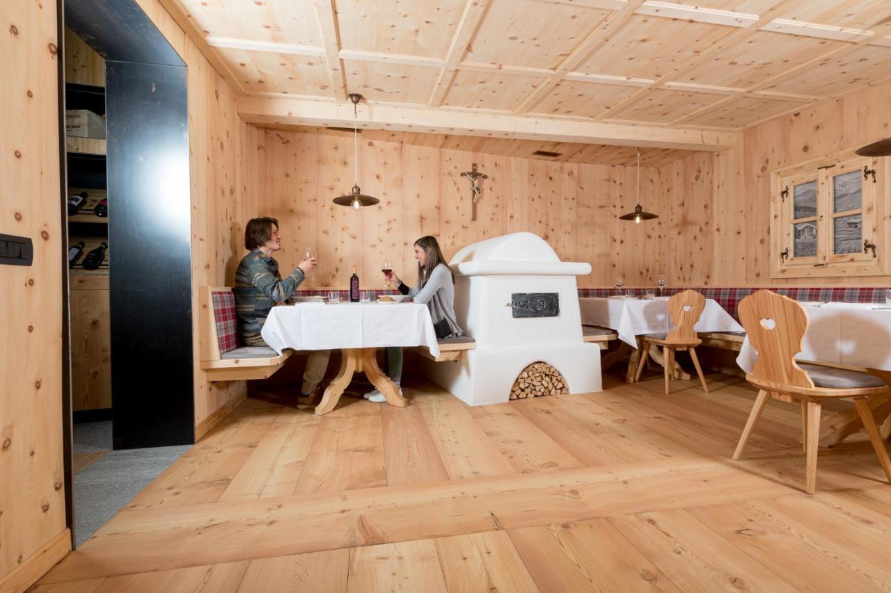 Hotel Li Anta Rossa Livigno Eksteriør billede