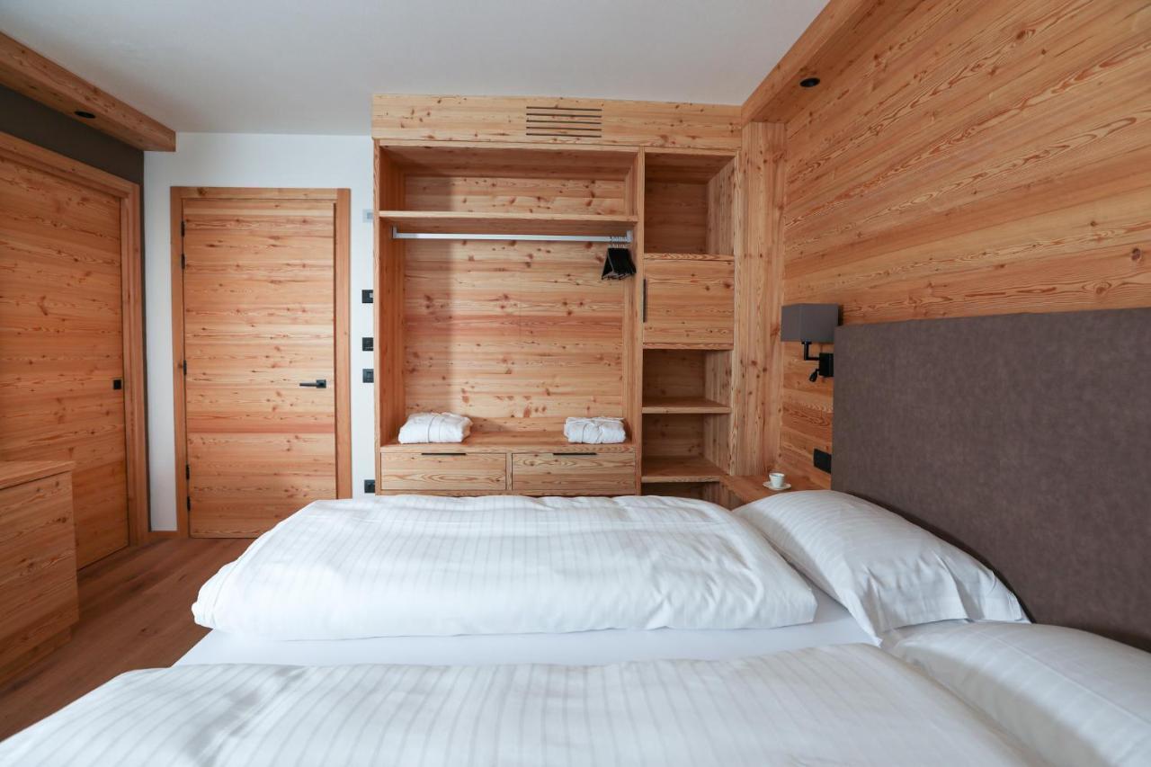 Hotel Li Anta Rossa Livigno Eksteriør billede