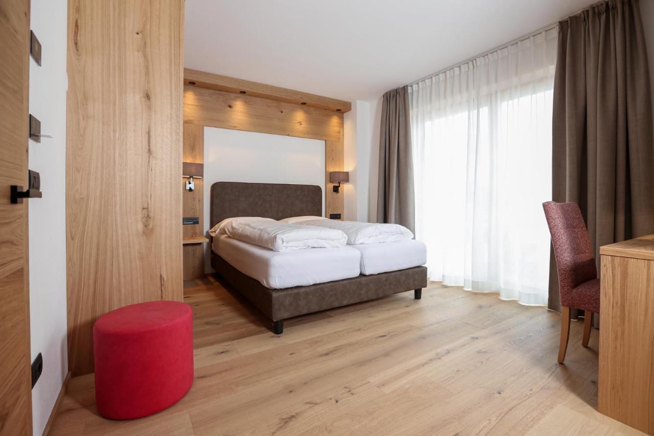 Hotel Li Anta Rossa Livigno Eksteriør billede
