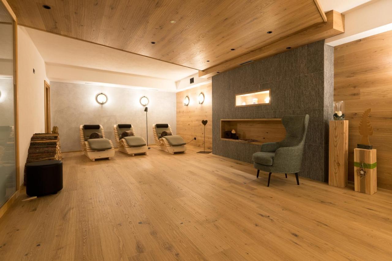 Hotel Li Anta Rossa Livigno Eksteriør billede